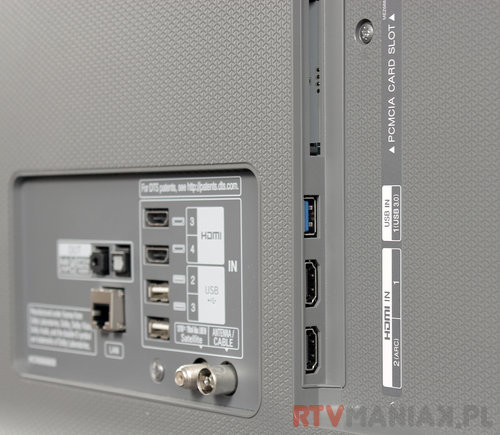 LG 55SJ810V / fot. rtvManiaK.pl
