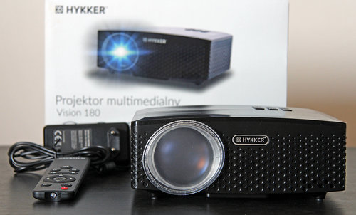 HYKKER Vision 180 / fot. techManiaK.pl