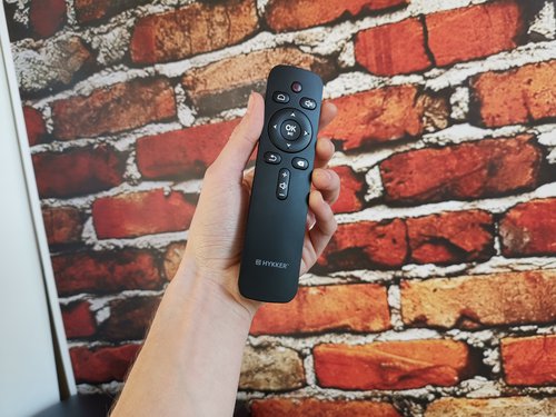 HYKKER Smart Box Android Tv