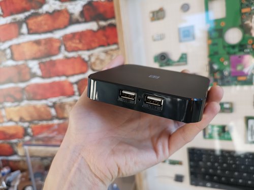 HYKKER Smart Box Android Tv
