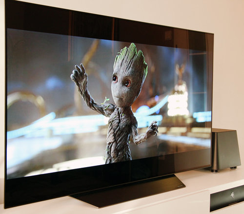 LG OLED 55B8 / fot. techManiaK.pl