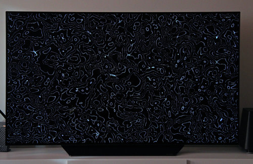 LG OLED 55B8 / fot. techManiaK.pl