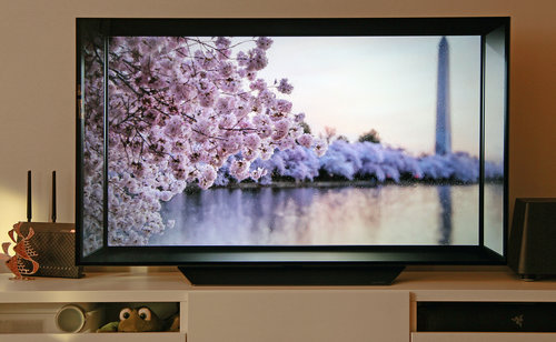 LG OLED 55B8 / fot. techManiaK.pl