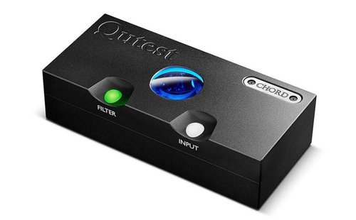 Chord Electronics Qutest / fot. Chord