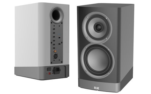 Elac Navis ARB-51 / fot. ELAC