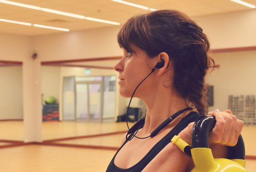 Jabra Evolve 65e / fot. techManiaK