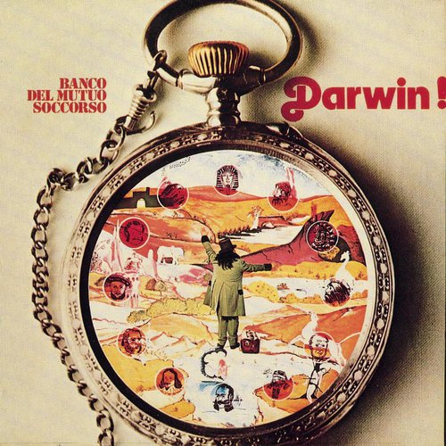 Banco del Mutuo Soccorso "Darwin!"