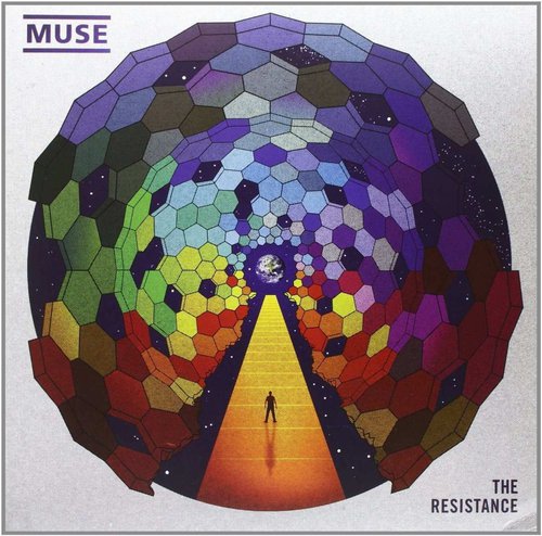 Muse „The Resistance” / okładka płyty
