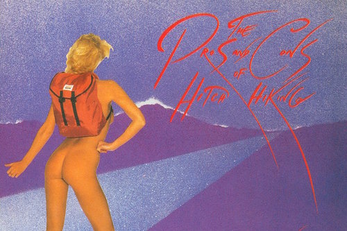 The Pros and Cons of Hitch Hiking / okładka albumu