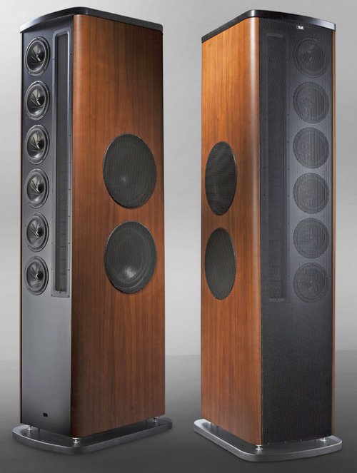 T+A Solitaire cwt 2000 / fot. T+A