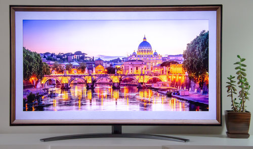 LG 55SM9010 / fot. techManiaK.pl