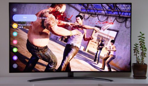 LG 55SM9010 / fot. techManiaK.pl