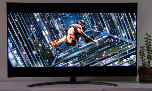 LG 55SM9010 / fot. techManiaK.pl