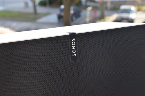 Sonos Play:5 - detal / fot. techManiaK