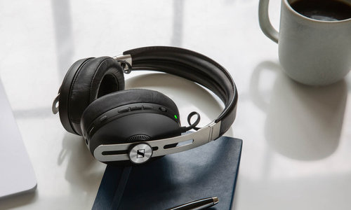 Sennheiser Momentum M3 / fot. Sennheiser