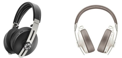 Sennheiser Momentum M3: kolorystyka / fot. Sennheiser