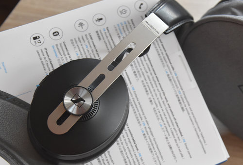Sennheiser Momentum M3 / fot. techManiaK