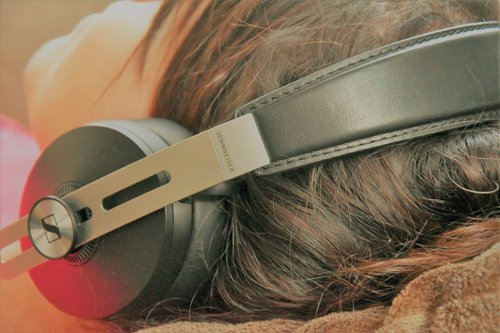 Sennheiser Momentum M3 / fot. Sennheiser
