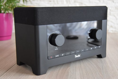 Teufel 3sixty / fot. techManiaK