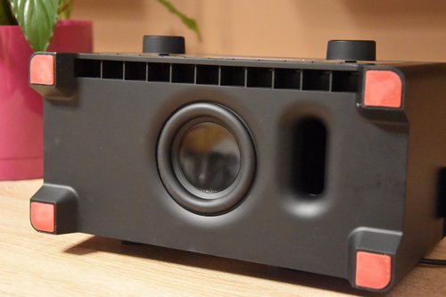 Teufel 3sixty: głośnik niskotonowy / fot. techManiaK