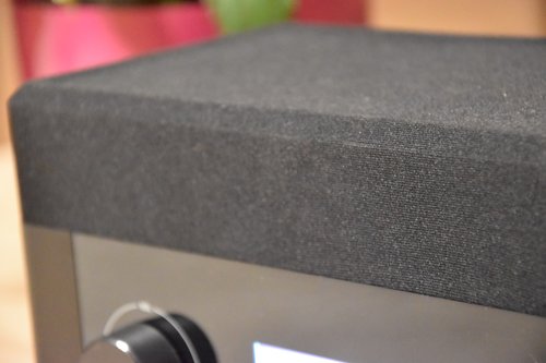 Teufel 3sixty : maskownica / fot. techManiaK