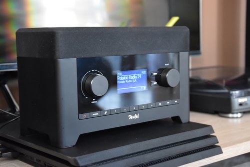 Teufel 3sixty: refleksy na obudowie / fot. techManiaK