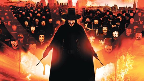 V jak Vendetta