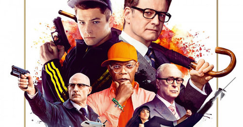 Kingsman: Tajne Służby