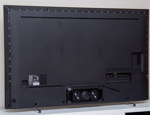 Philips 55PUS8804 / fot. techManiaK.pl