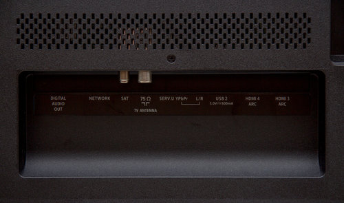 Philips 55PUS8804 / fot. techManiaK.pl