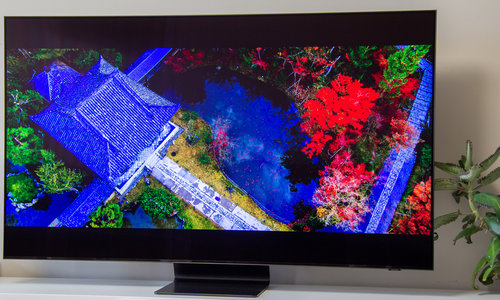 Samsung QE65Q800TA / fot. techManiaK.pl