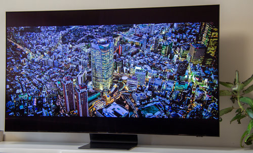 Samsung QE65Q800TA / fot. techManiaK.pl