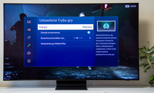 Samsung QE65Q800TA / fot. techManiaK.pl