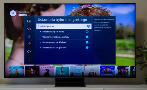 Samsung QE65Q800TA / fot. techManiaK.pl