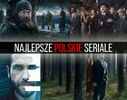 Szukasz dobrego, polskiego serialu? Mamy 40 tytułów, które warto zobaczyć!