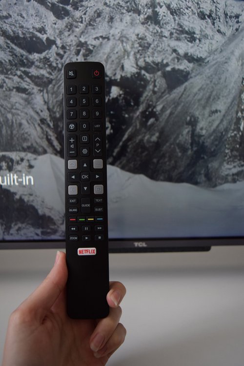 TCL QLED 55C715/ fot. techManiaK.pl