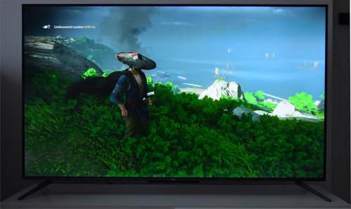 TCL QLED 55C715/ fot. techManiaK.pl