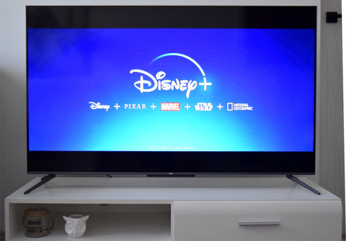 TCL QLED 55C715/ fot. techManiaK.pl