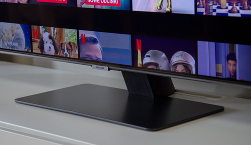 Samsung QE55Q80TA / fot. techManiaK.pl