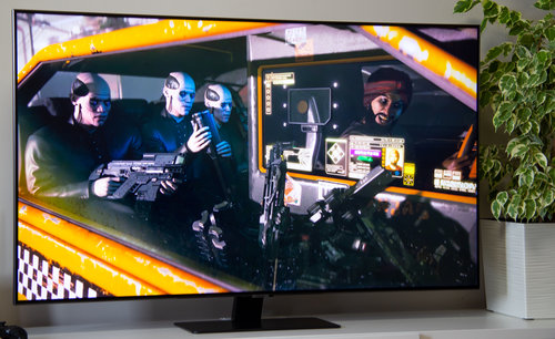 Samsung QE55Q80TA / fot. techManiaK.pl