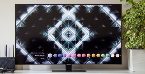 Samsung QE55Q80TA / fot. techManiaK.pl