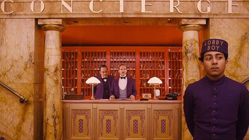 Grand Budapest Hotel