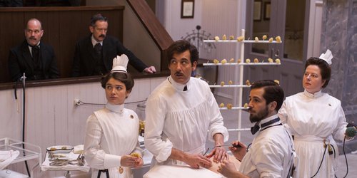 The Knick