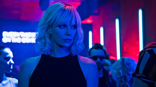 Atomic Blonde