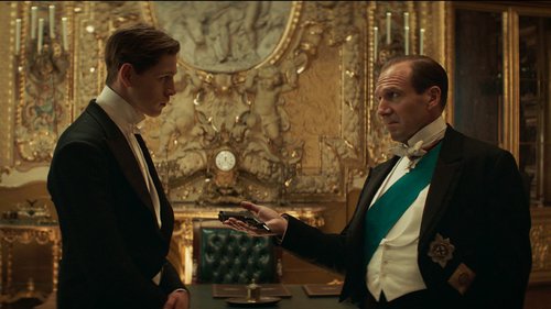 King's Man: Pierwsza misja