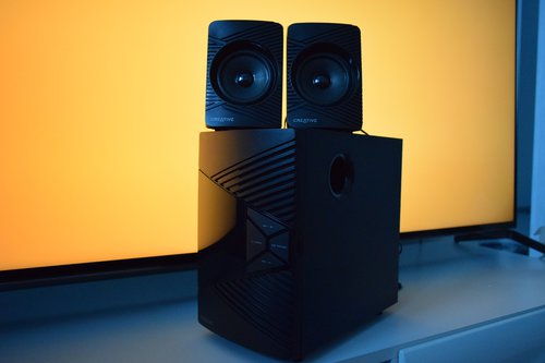 Creative SBS E2500/ fot. rtvManiaK.pl