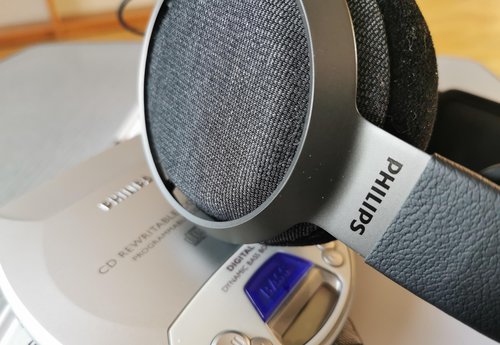 Philips Fidelio X3 / fot. techManiaK