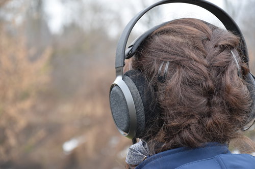Philips Fidelio X3 / fot. techManiaK