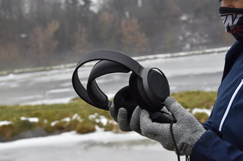 Philips Fidelio X3 / fot. techManiaK