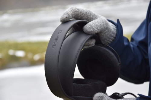 Philips Fidelio X3 / fot. techManiaK